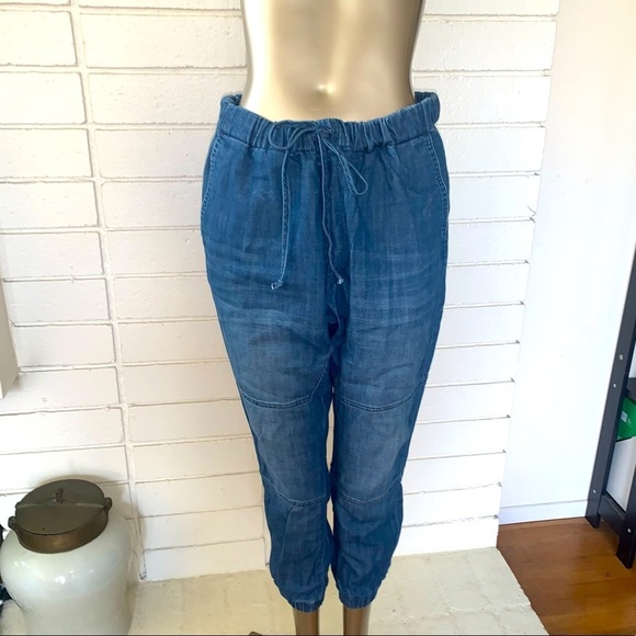 Volcom denim joggers - Picture 2 of 10